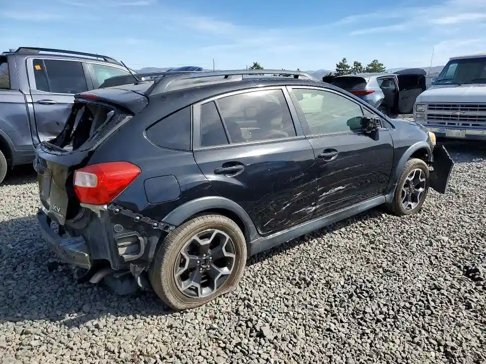 JF2GPAFC2F8311152 2015 SUBARU XV-2