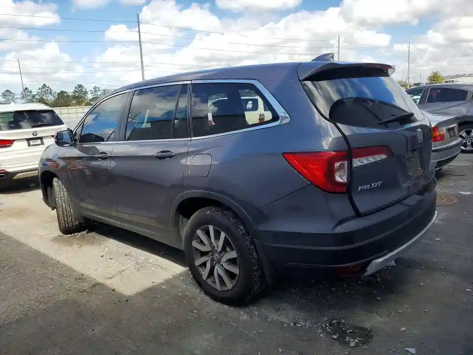 5FNYF5H52NB010567 2022 HONDA PILOT-1