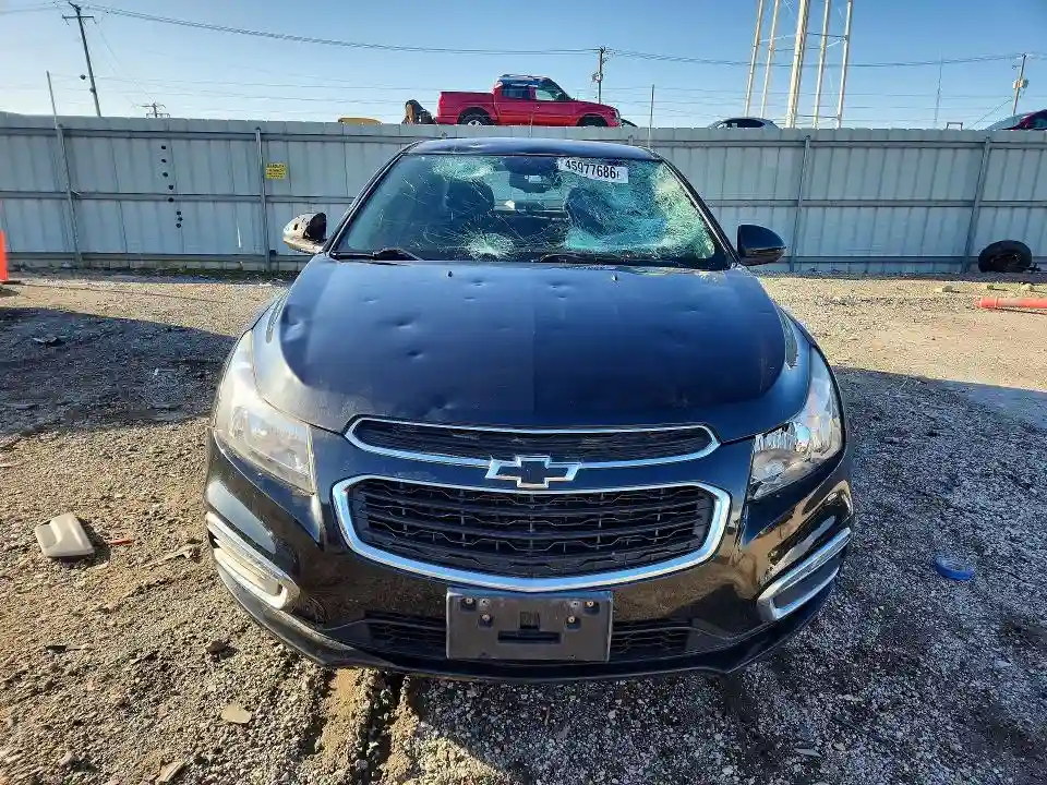 1G1PE5SB3G7227169 2016 CHEVROLET CRUZE-4