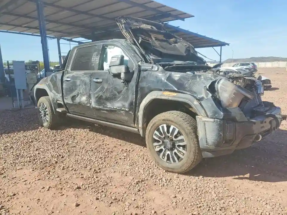 1GT4UXEY1SF267189 2025 GMC SIERRA-3