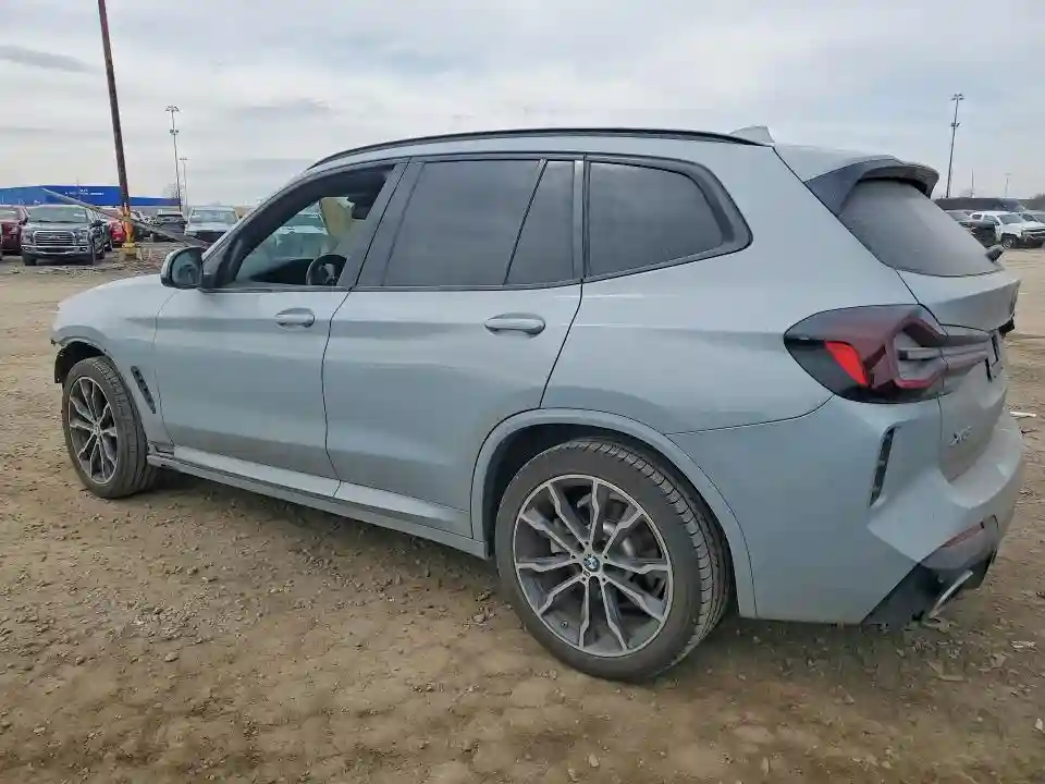 5UX53DP07N9K55465 2022 BMW X3-1