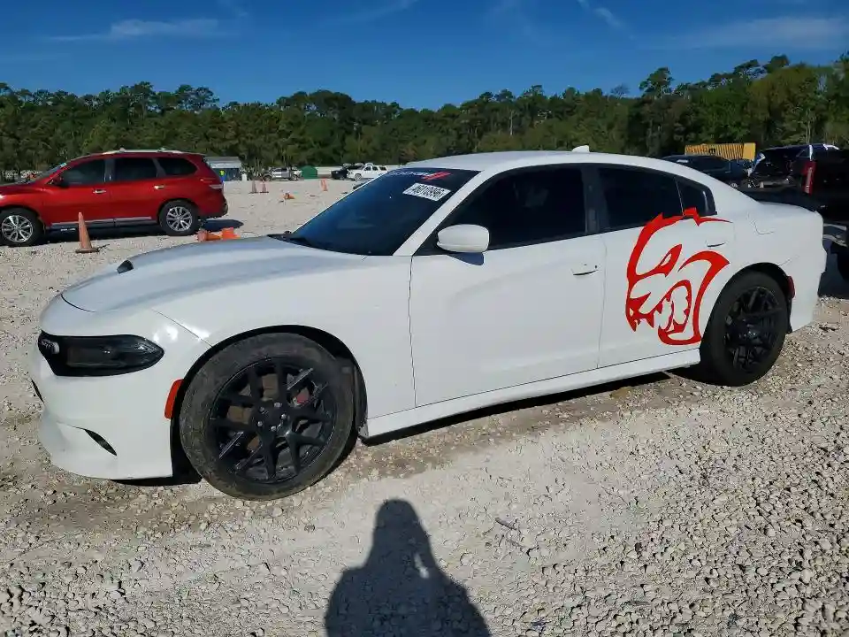 2C3CDXCT8JH188672 2018 DODGE CHARGER R-0