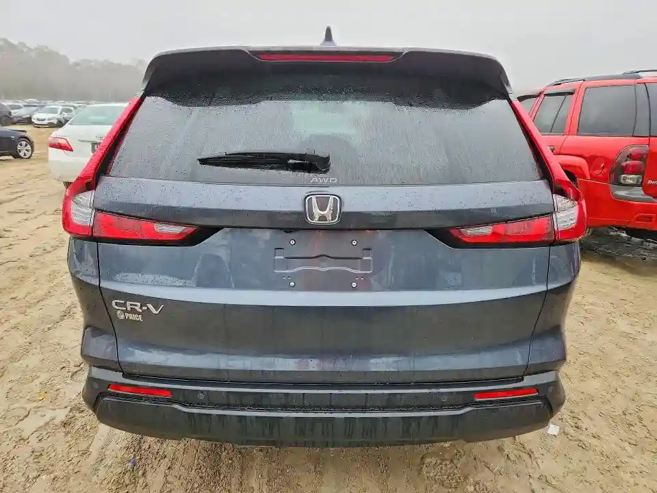 2HKRS4H77SH456870 2025 HONDA CRV-5