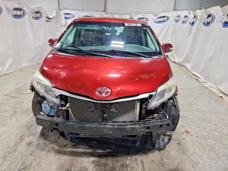 5TDDK3DC8GS138359 2016 TOYOTA SIENNA-4