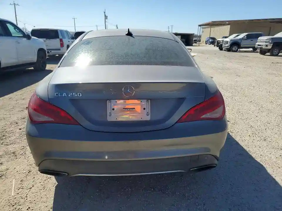 WDDSJ4EB8KN736817 2019 MERCEDES-BENZ CLA-CLASS-5