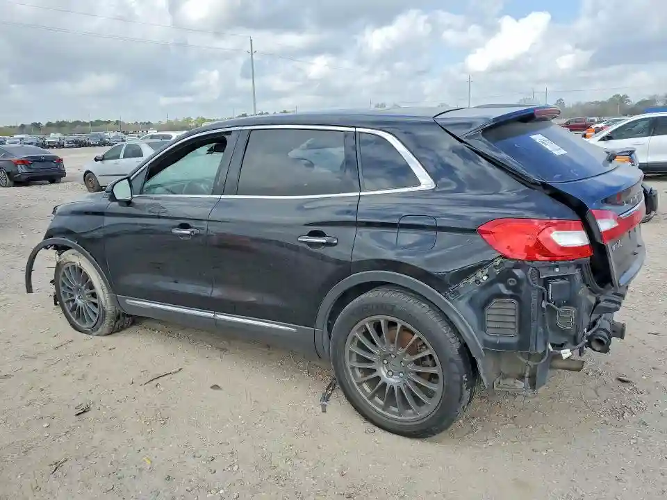 2LMPJ6LR6GBL60648 2016 LINCOLN MKX-1
