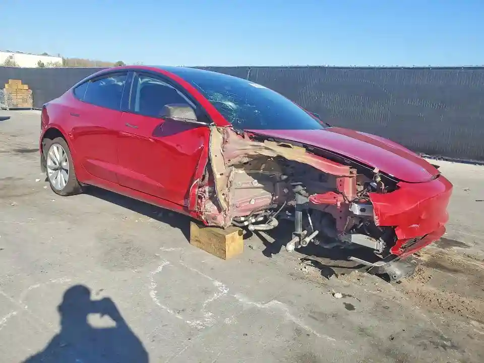 5YJ3E1EA2KF402094 2019 TESLA MODEL 3-3