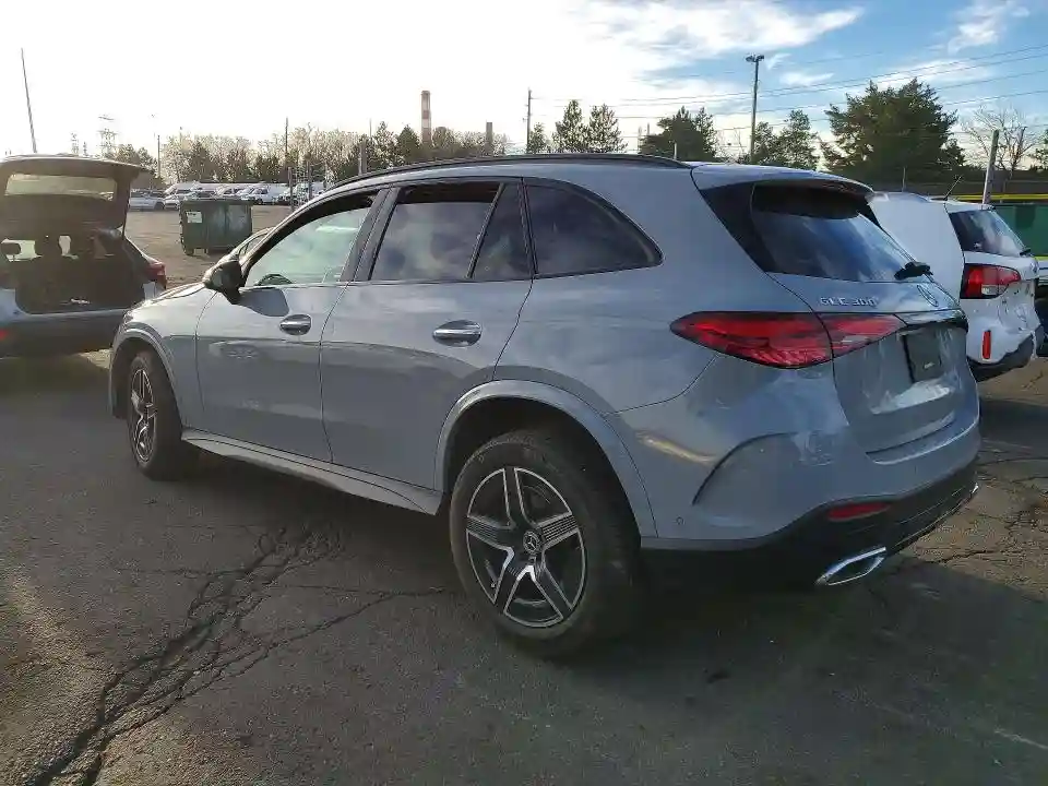 W1NKM4HB9SF254809 2025 MERCEDES-BENZ GLC-CLASS-1