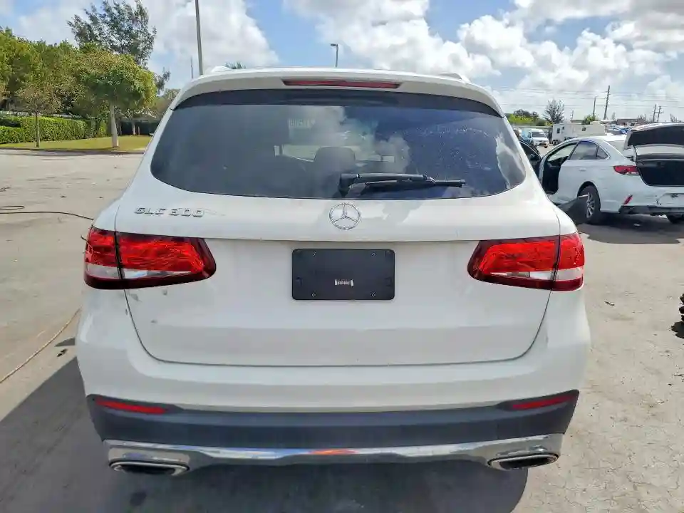 WDC0G4JB2JV037391 2018 MERCEDES-BENZ GLC-CLASS-5