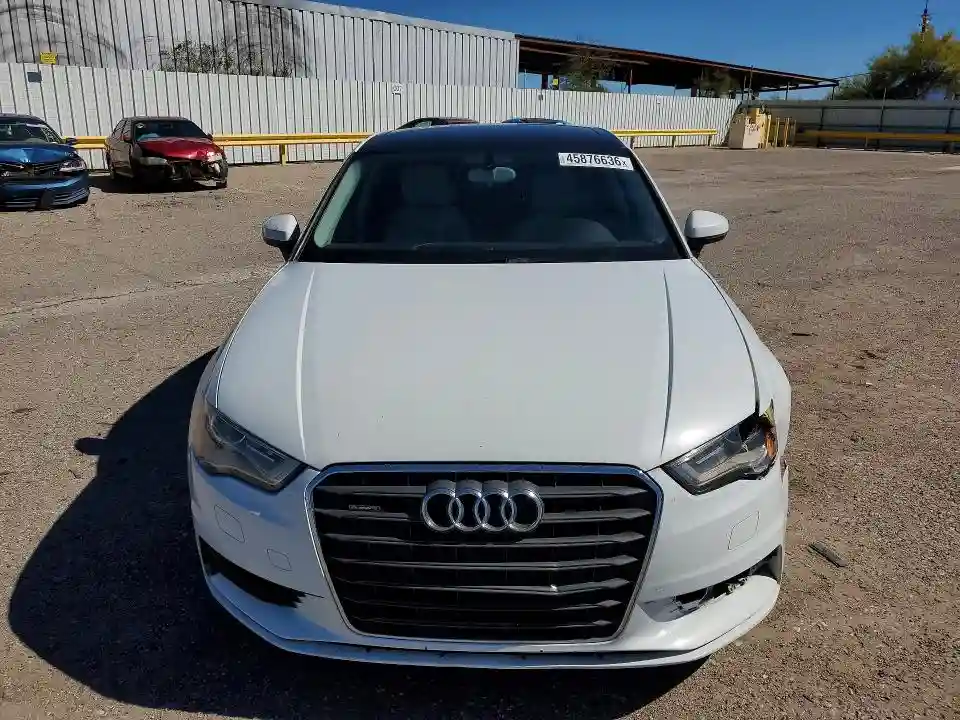 WAUEFGFFXF1090721 2015 AUDI A3-4