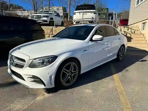 WDDWF6EB9LR563656 2020 MERCEDES-BENZ C-CLASS-0