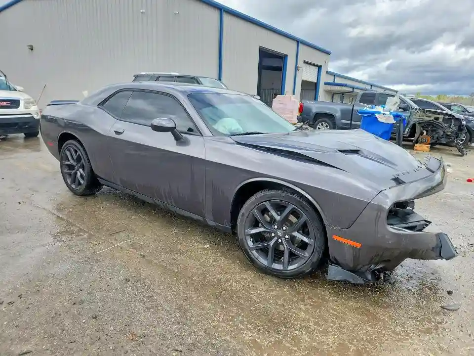 2C3CDZAGXNH257479 2022 DODGE CHALLENGER-3