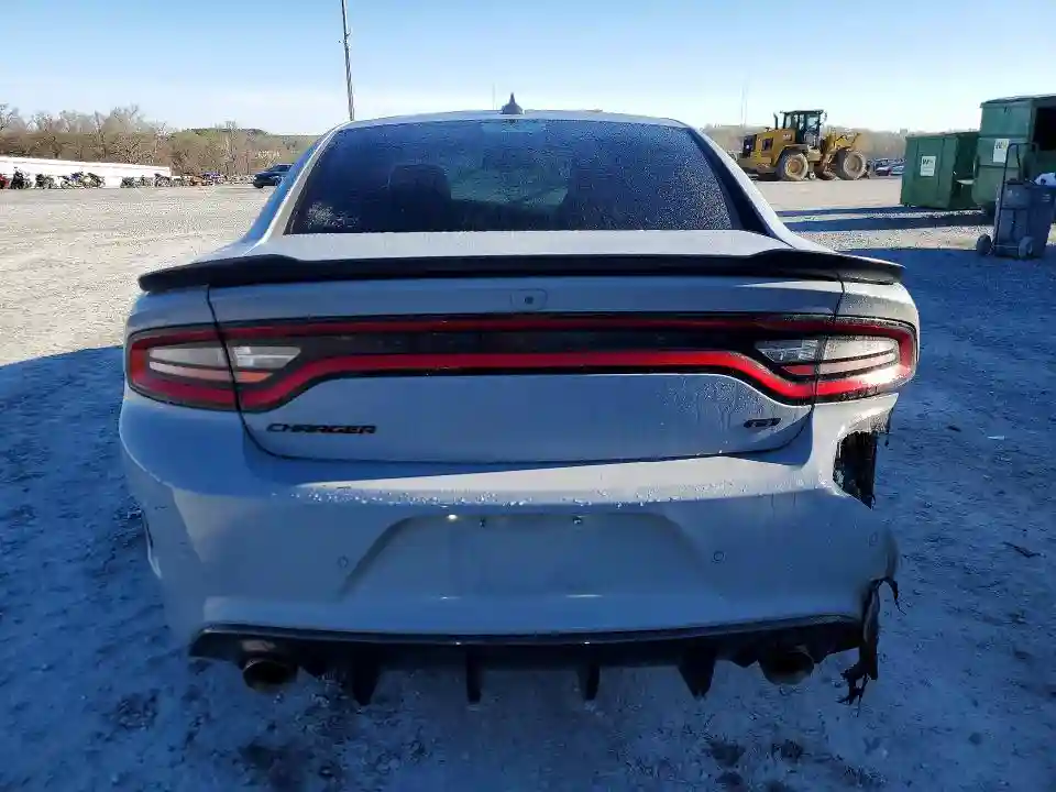 2C3CDXHG7NH240827 2022 DODGE CHARGER-5