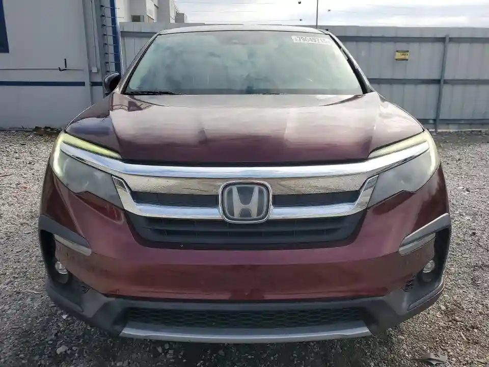 5FNYF6H37KB007468 2019 HONDA PILOT-4