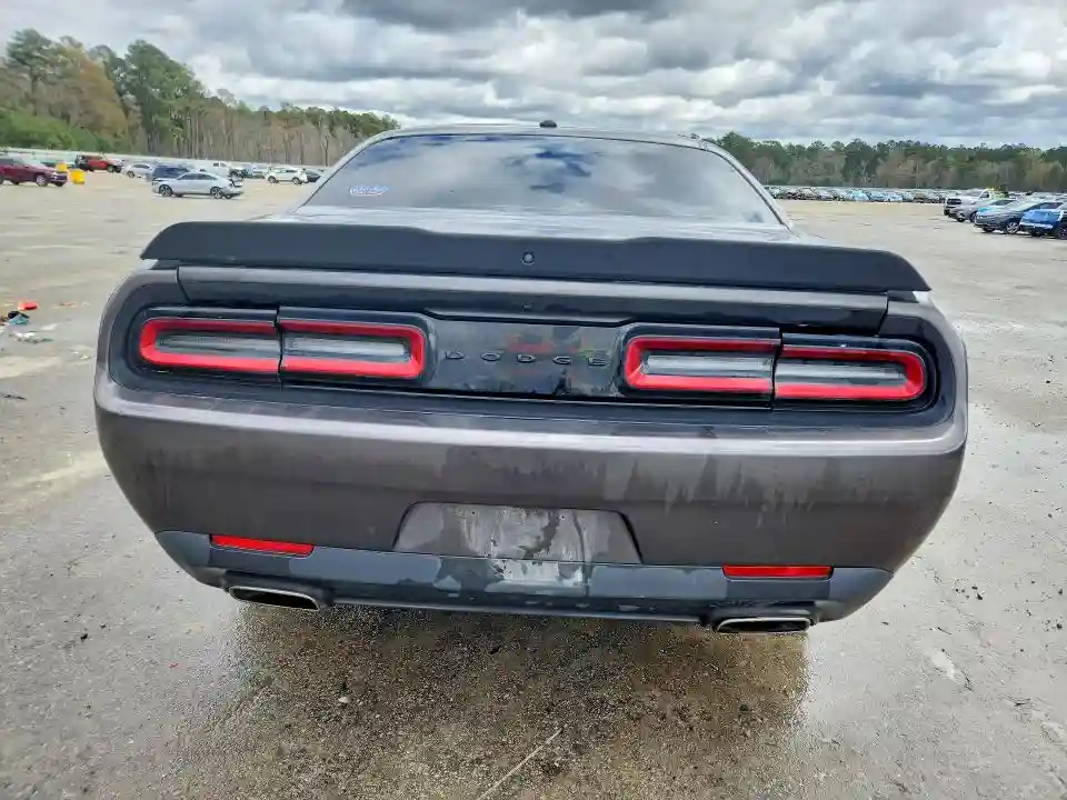 2C3CDZAGXNH257479 2022 DODGE CHALLENGER-5