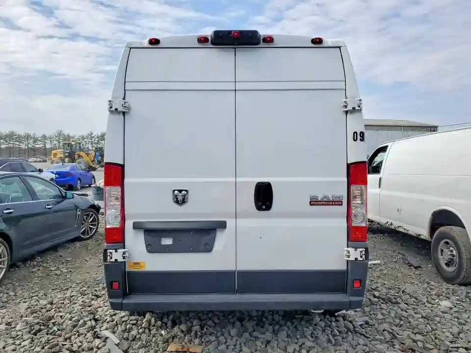 3C6TRVDG3KE525529 2019 RAM PROMASTER-5