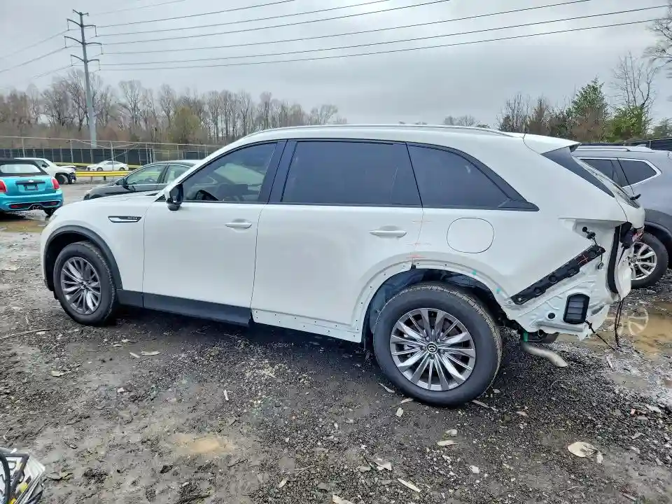JM3KKBHD2S1255209 2025 MAZDA CX-90-1