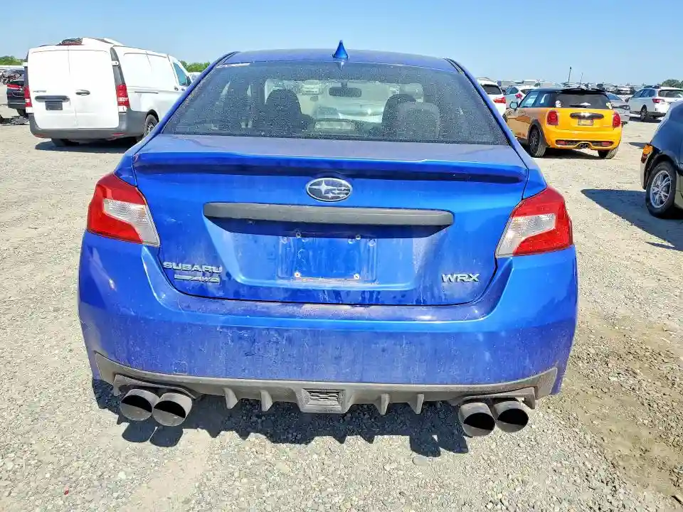 JF1VA1B66G9833193 2016 SUBARU WRX-5
