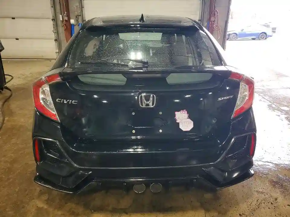 SHHFK7H44MU422444 2021 HONDA CIVIC SPO-5