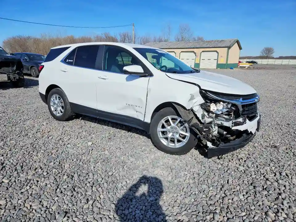 3GNAXUEV4NS179419 2022 CHEVROLET EQUINOX-3