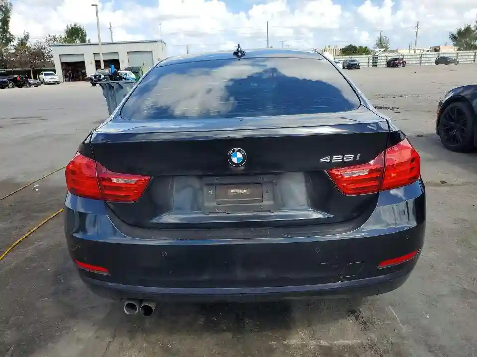 WBA4A5C51FD410730 2015 BMW 4 SERIES-5