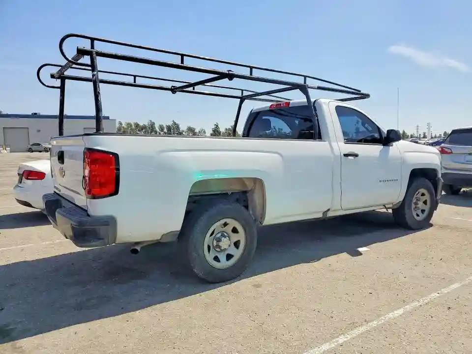 1GCNCNEH0GZ286737 2016 CHEVROLET SILVERADO-2