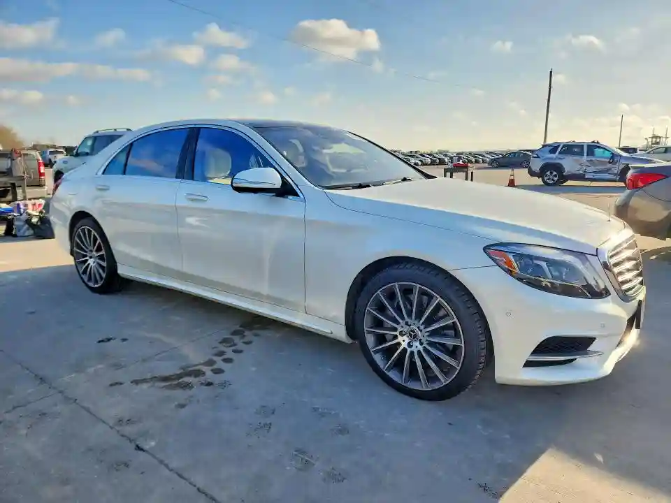 WDDUG8FB7FA081530 2015 MERCEDES-BENZ S-CLASS-3