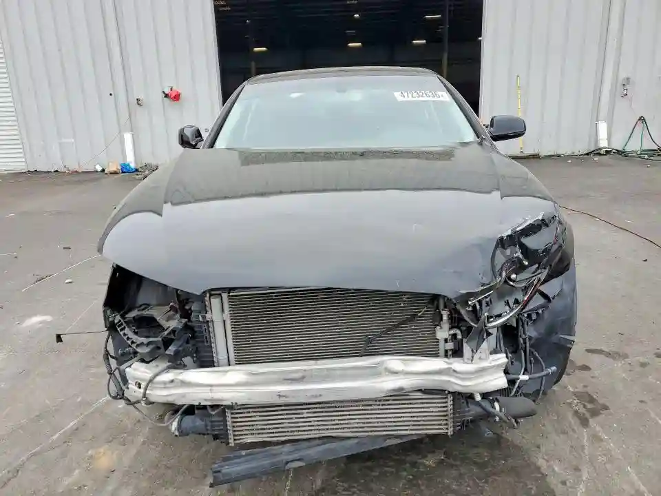 WAUEFAFLXFN038002 2015 AUDI A4-4