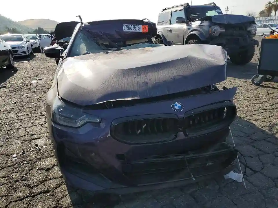3MW43CM05S8E91790 2025 BMW M2-4