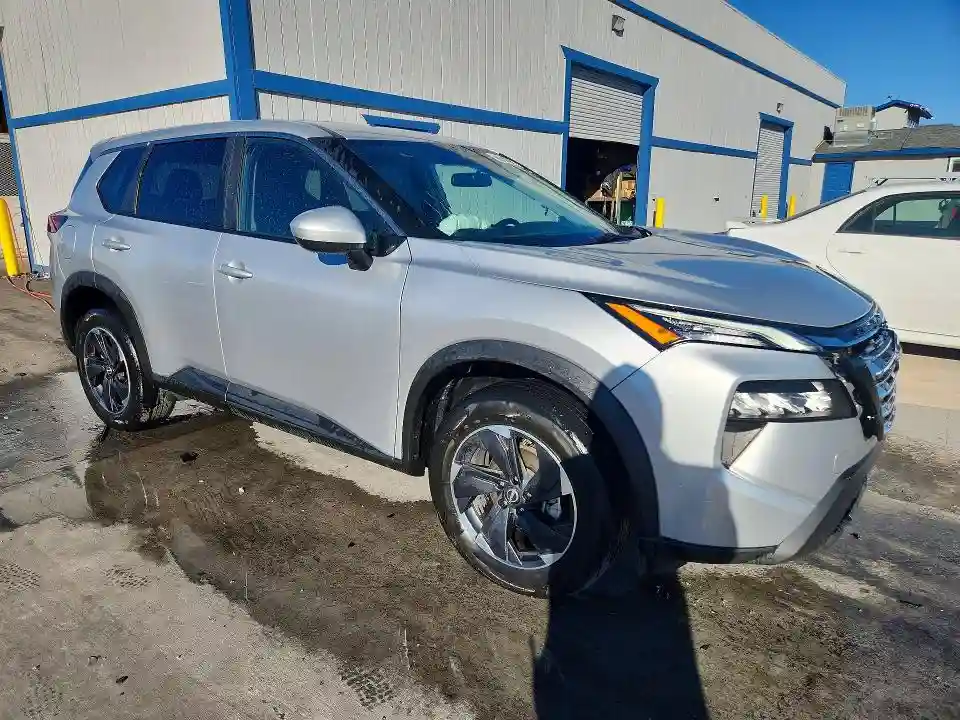 5N1BT3BB6SC794502 2025 NISSAN ROGUE SV-3