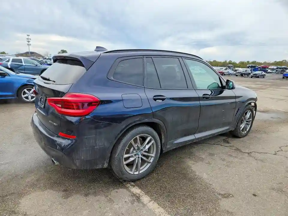 5UXTY5C07L9B14920 2020 BMW X3-2