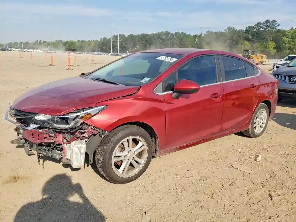 1G1BE5SM2H7184683 2017 CHEVROLET CRUZE-0