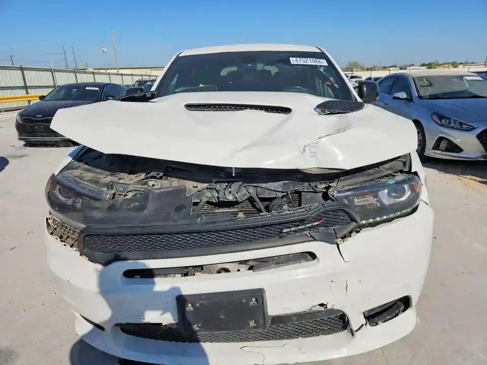 1C4RDHDG2KC743746 2019 DODGE DURANGO-4