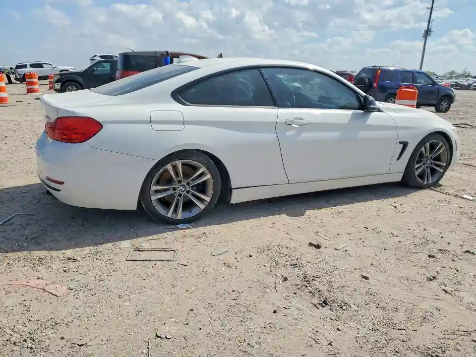 WBA3R1C57FK193774 2015 BMW 4 SERIES-2