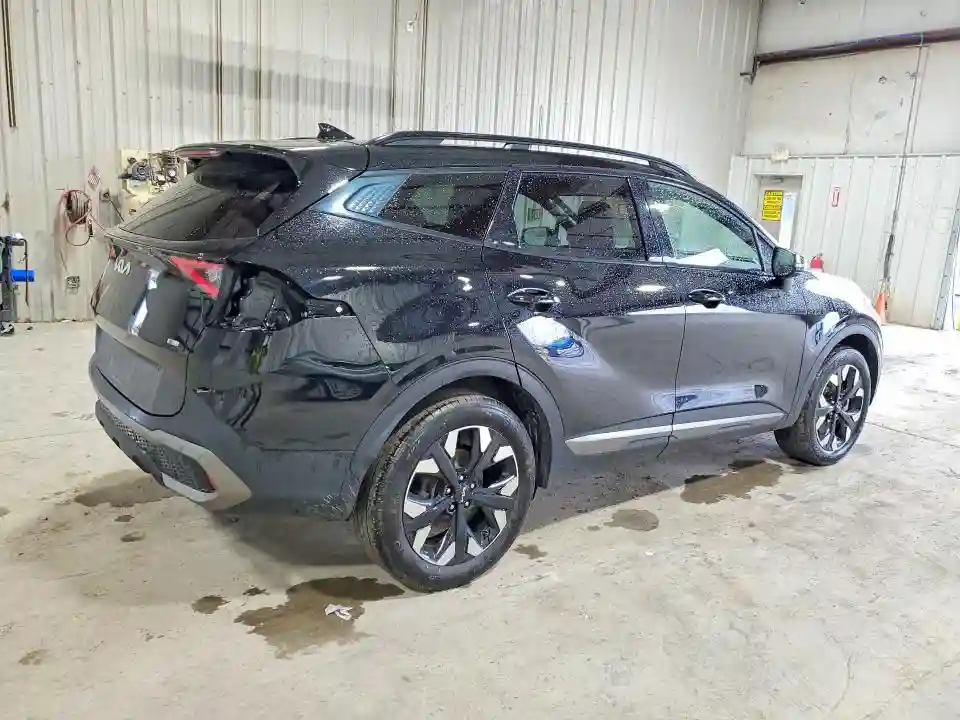 5XYK6CAF0PG056830 2023 KIA SPORTAGE X-2