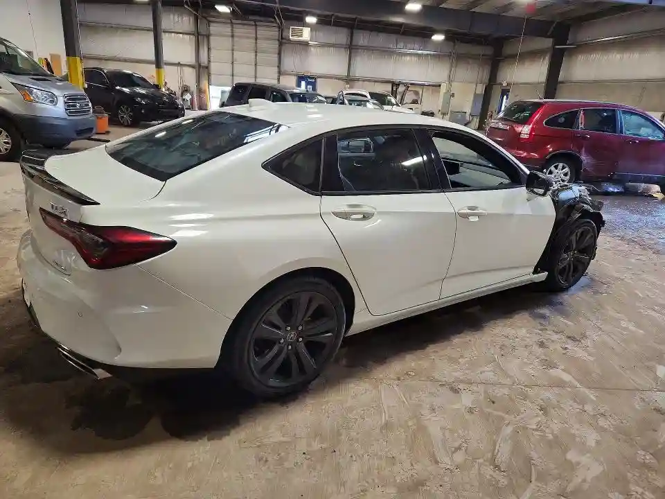 19UUB6F53PA001327 2023 ACURA TLX-2