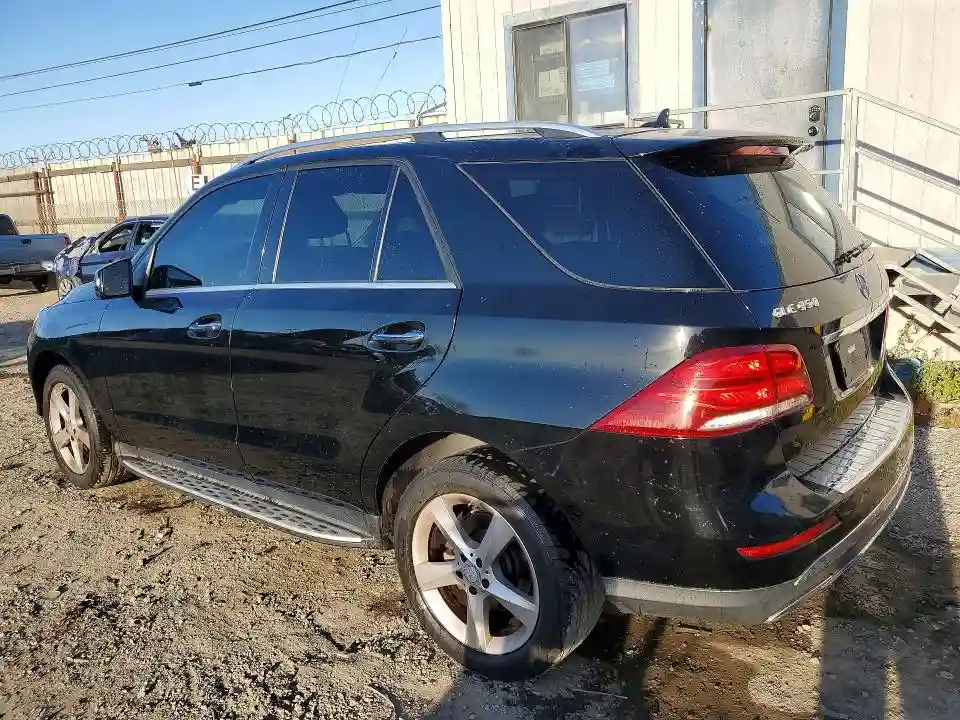 4JGDA5JB6GA683429 2016 MERCEDES-BENZ GLE-CLASS-1