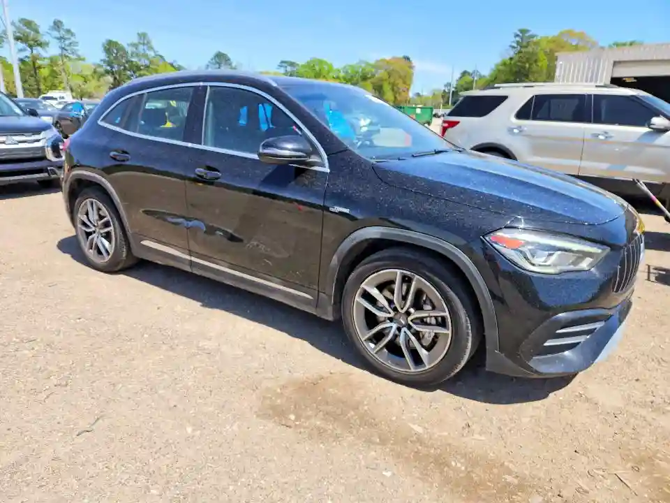 W1N4N5BB5MJ163587 2021 MERCEDES-BENZ GLA-CLASS-3