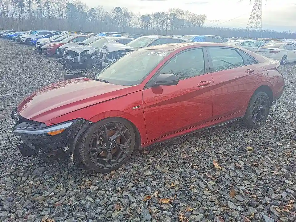 KMHLR4DF3SU926974 2025 HYUNDAI ELANTRA-0