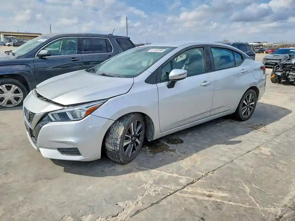 3N1CN8EV2ML879790 2021 NISSAN VERSA-0