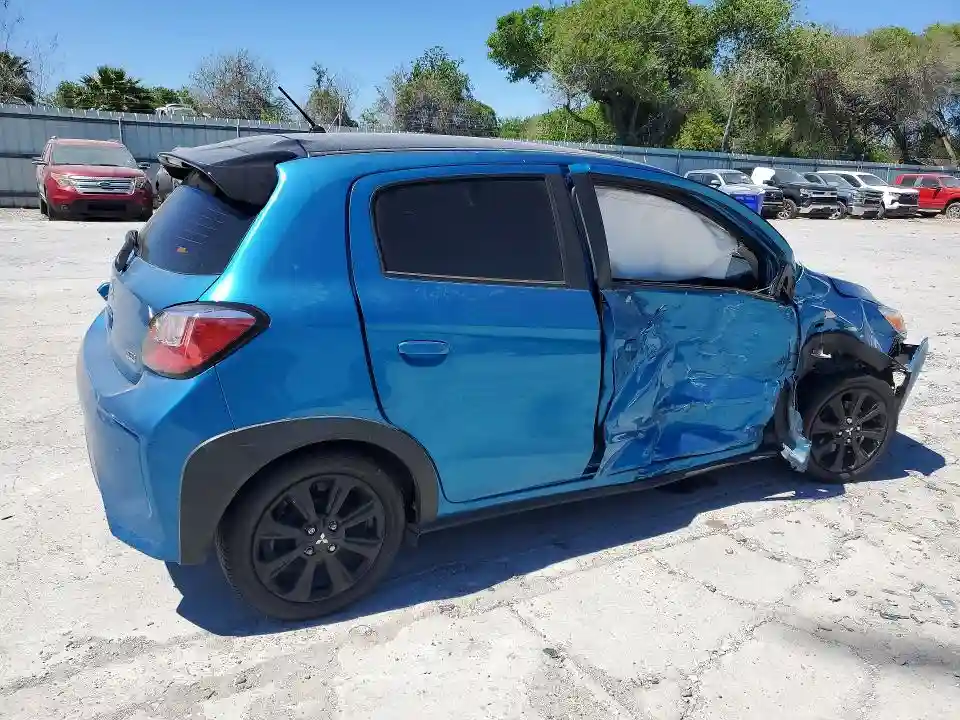 ML32AWHJ5RH030814 2024 MITSUBISHI MIRAGE-2