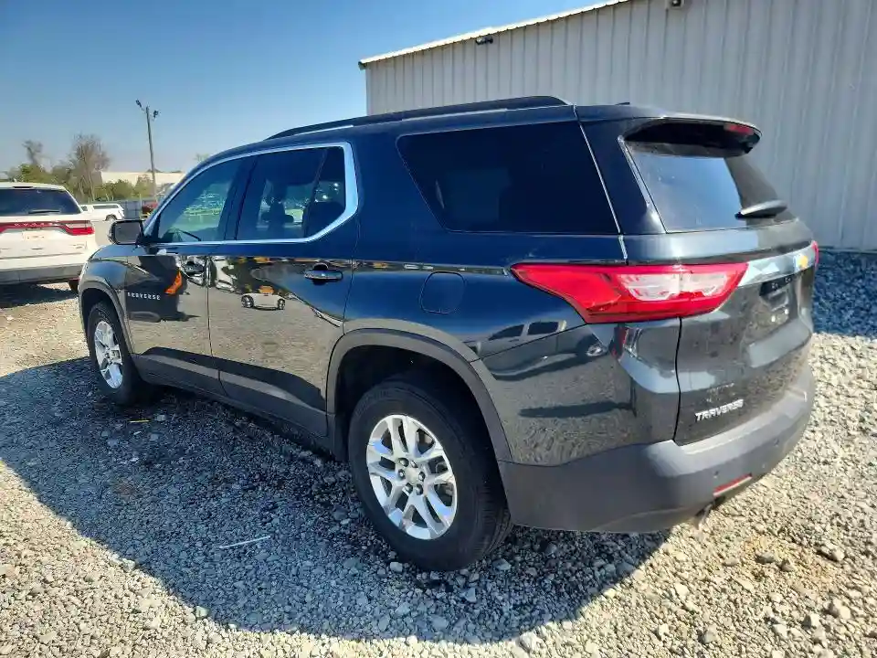 1GNERGKWXLJ210780 2020 CHEVROLET TRAVERSE-1