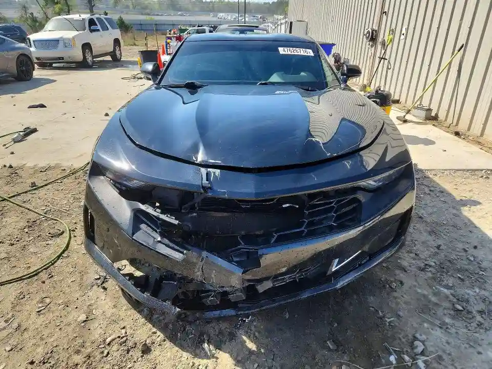 1G1FB1RS5L0104303 2020 CHEVROLET CAMARO-4