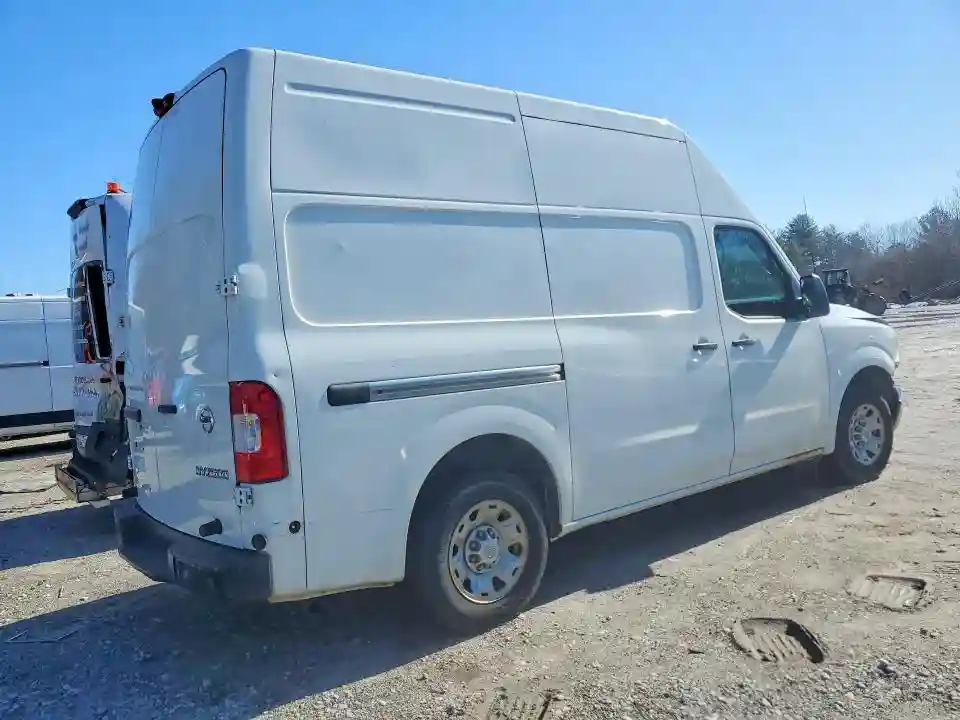 1N6BF0LY0JN801974 2018 NISSAN NV-2