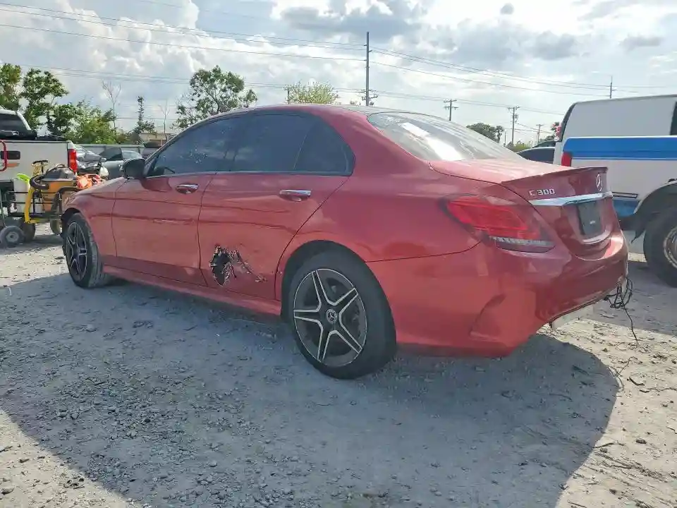 W1KWF8EB3MR607048 2021 MERCEDES-BENZ C-CLASS-1