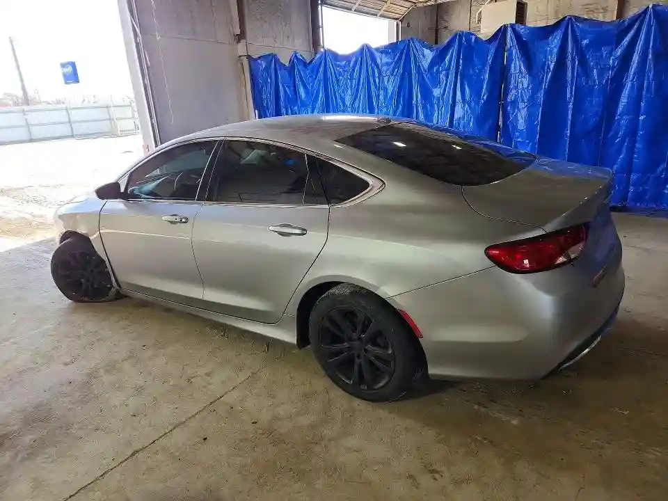 1C3CCCAB2FN660059 2015 CHRYSLER 200-1