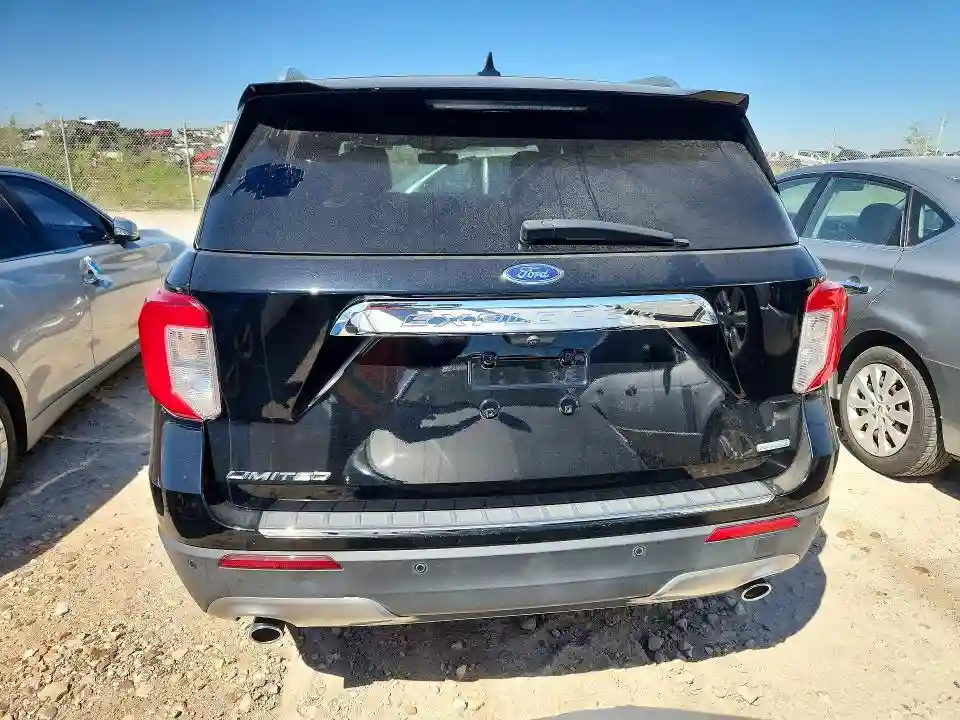 1FMSK7FH8LGB26073 2020 FORD EXPLORER-5