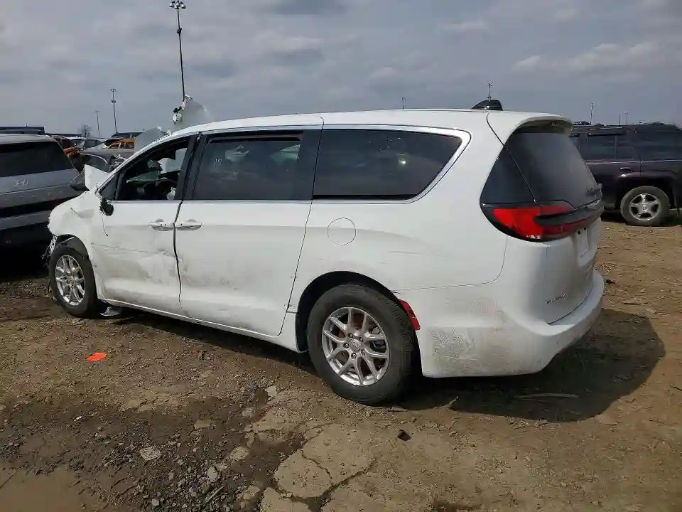 2C4RC1BG7SR601333 2025 CHRYSLER PACIFICA S-1