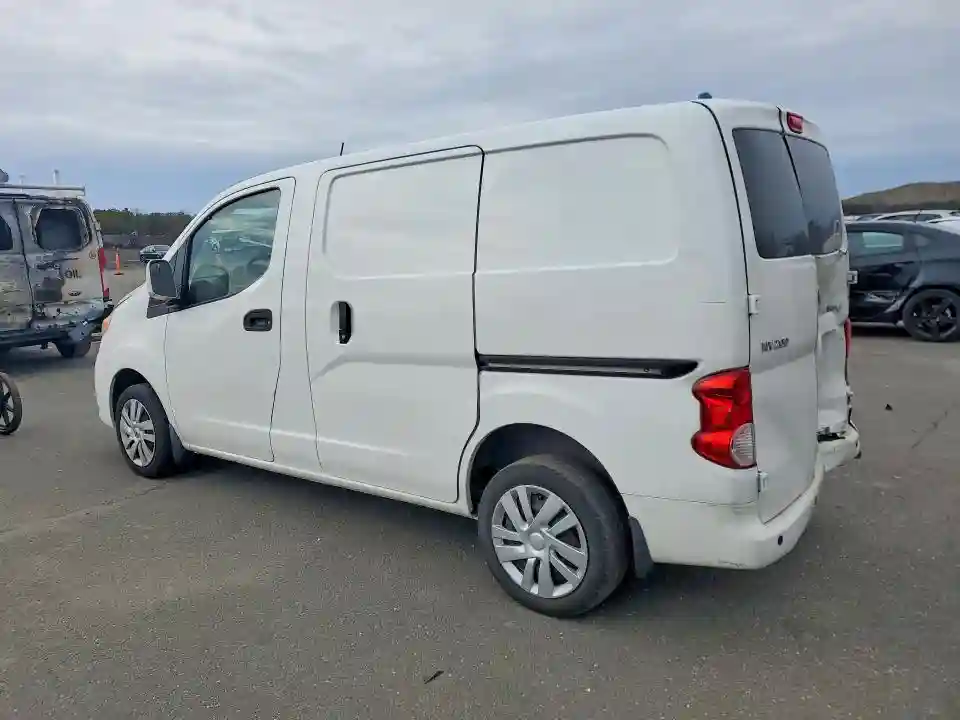 3N6CM0KN4MK707642 2021 NISSAN NV200 UNK-1