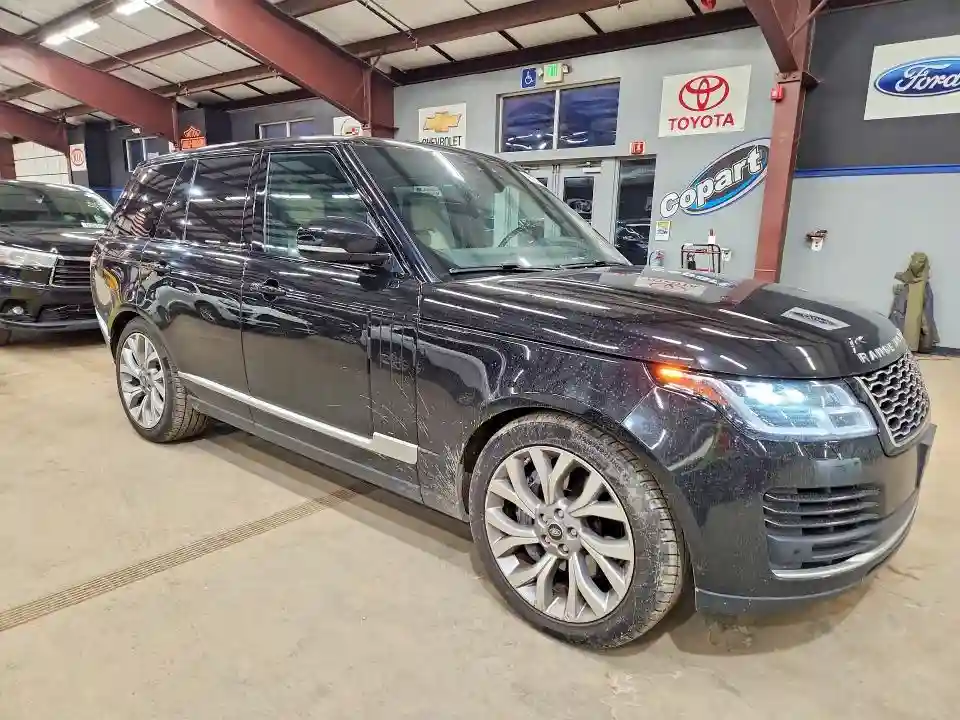 SALGS2SVXKA560840 2019 LAND ROVER RANGEROVER-3